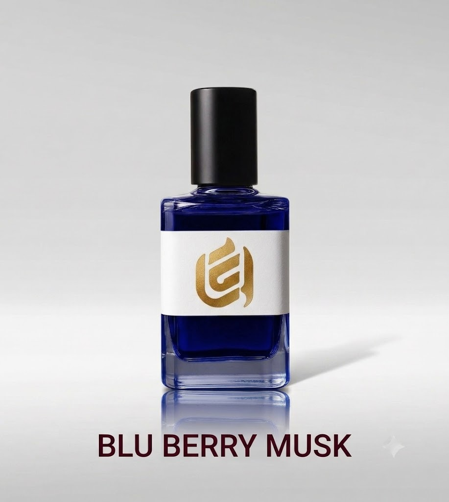 Blue Berry Musk