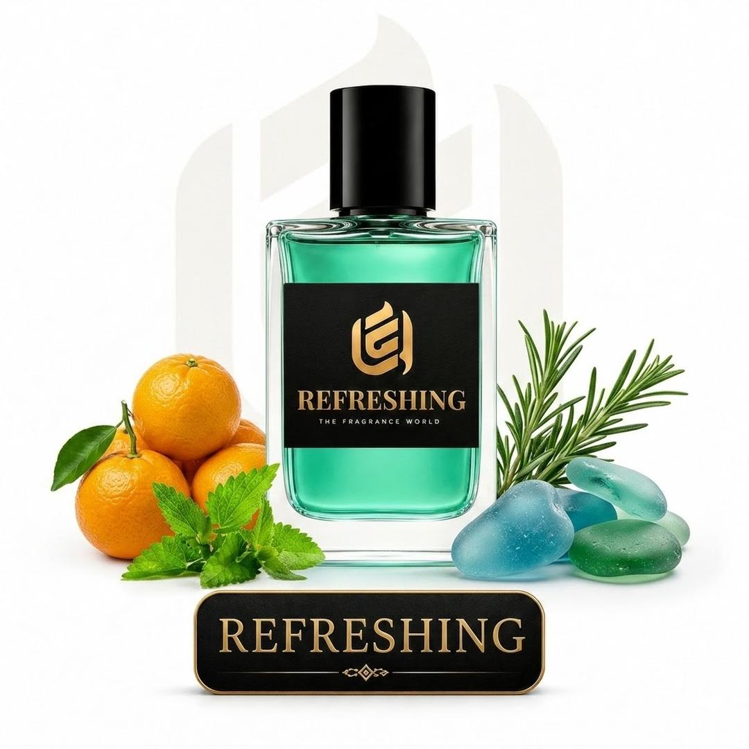 REFRESHING