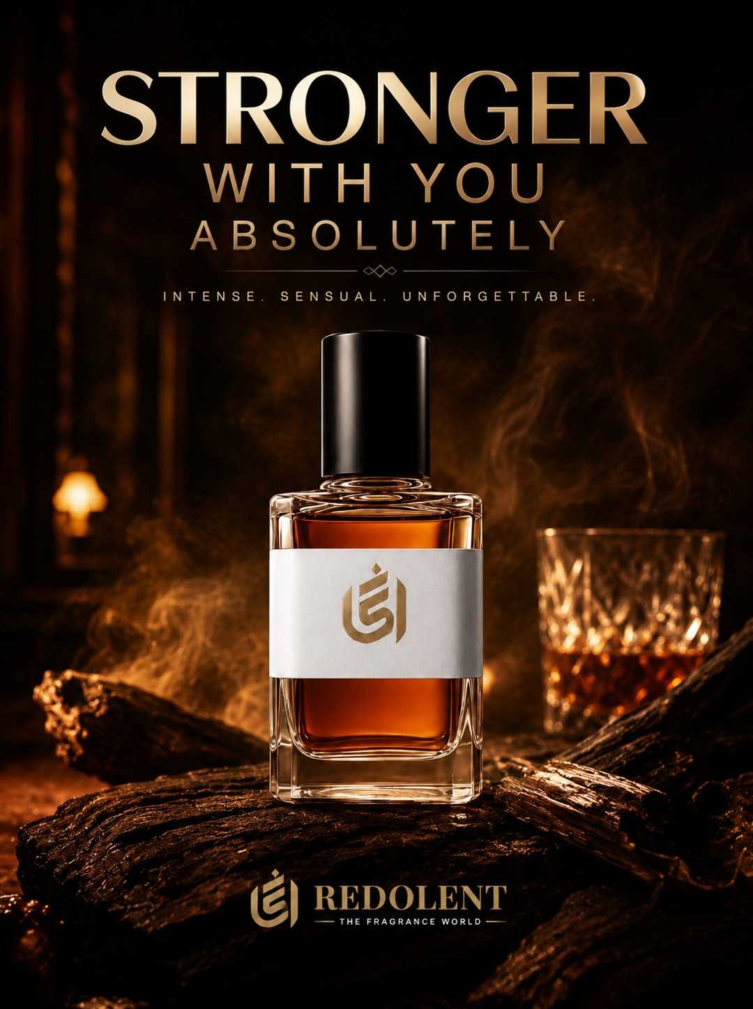 Stronger with you absolutely (Perfume Oil)