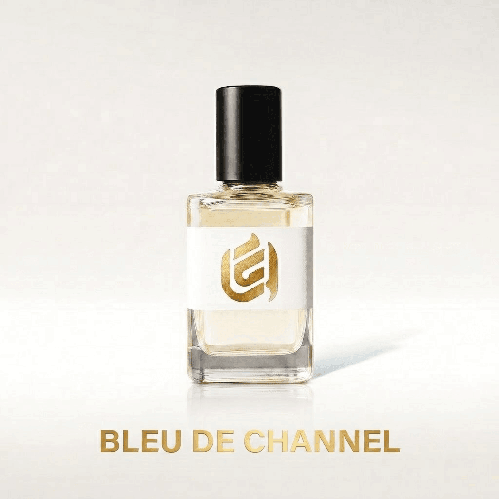 Bleu De Channel Perfume Oil